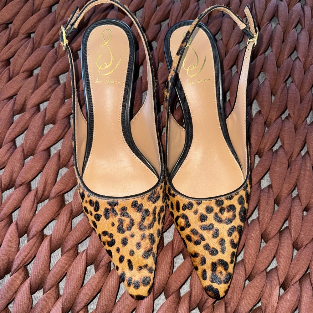 Bianka Sling in Leopard
Sam Edelman